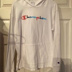 Champion hoodie